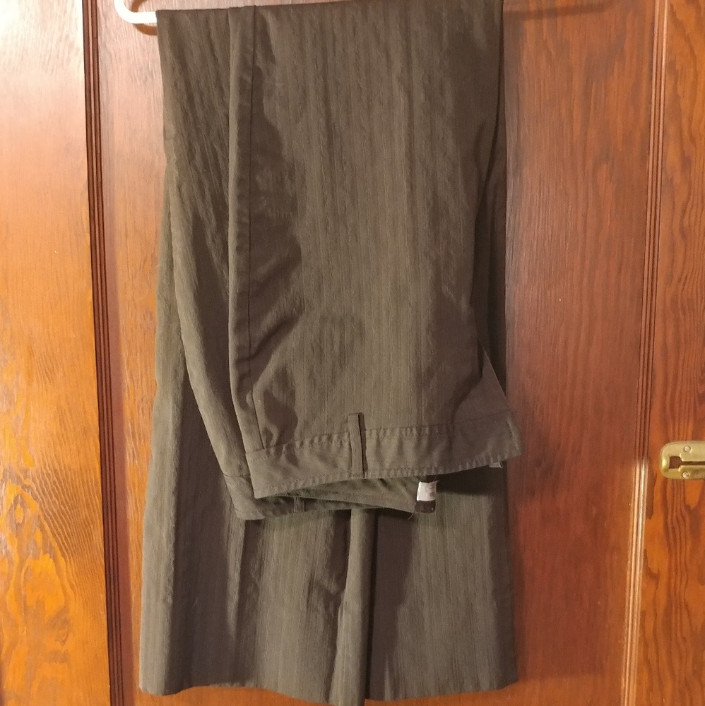 Bass dress pants